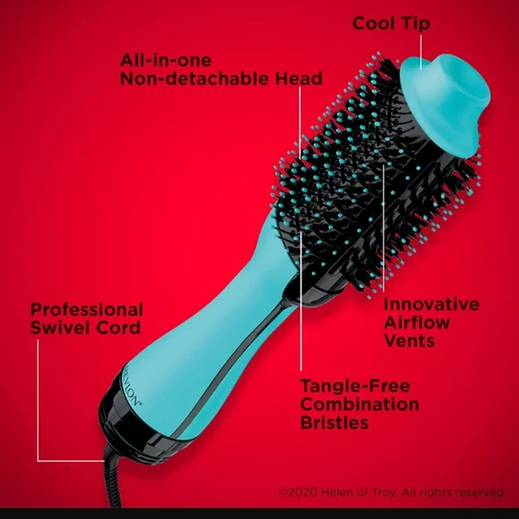 💥2 Left💥🎉Revlon Blow Dryer Brush🎉 - Picture 2 of 6